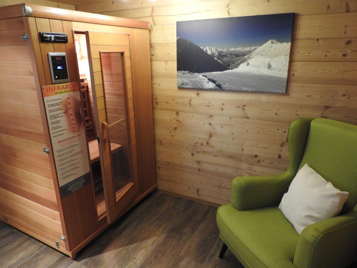 Ertlschweigerhaus Pension - Appartements - Zimmer Donnersbach Exteriér fotografie