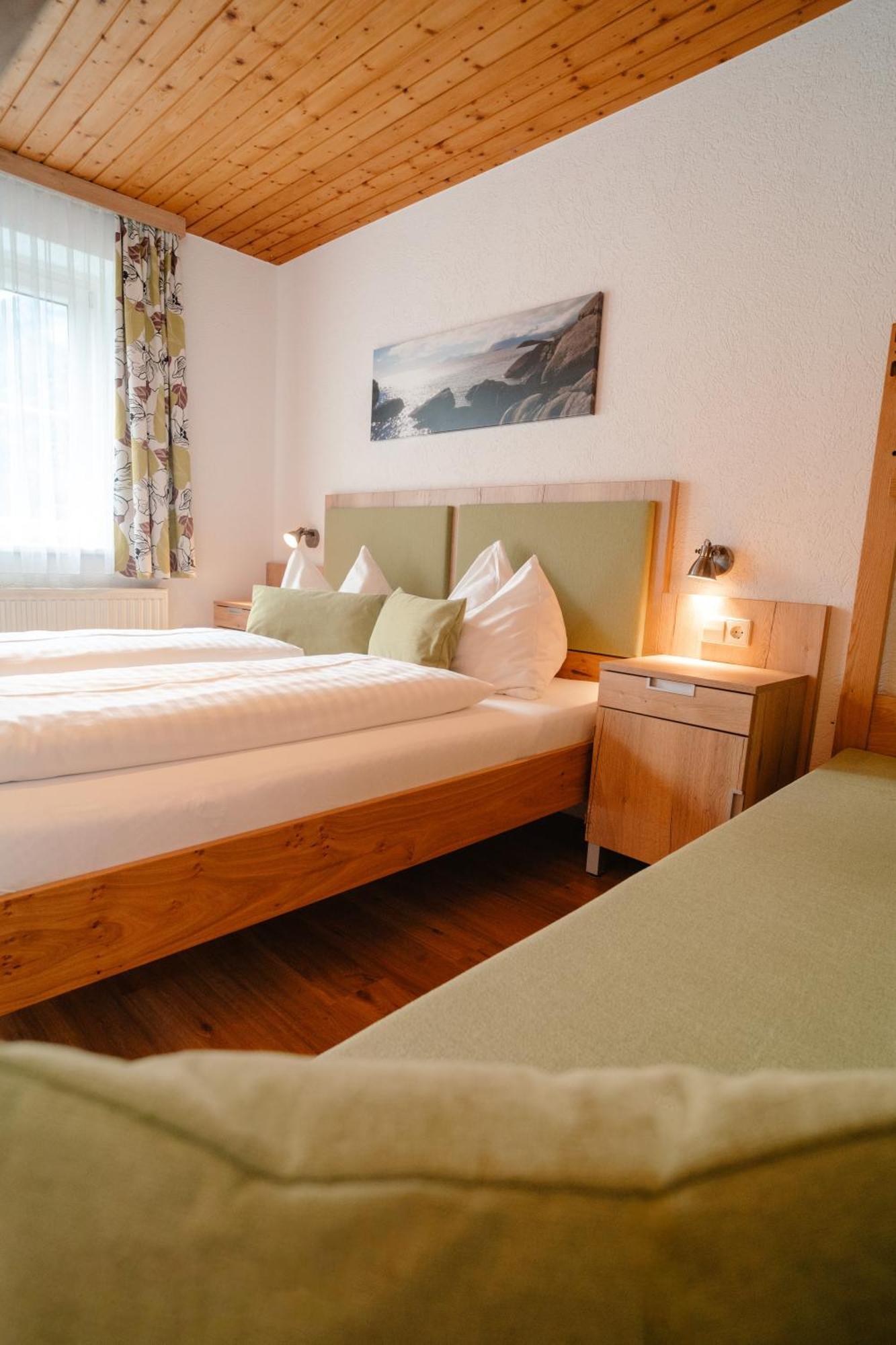Ertlschweigerhaus Pension - Appartements - Zimmer Donnersbach Exteriér fotografie