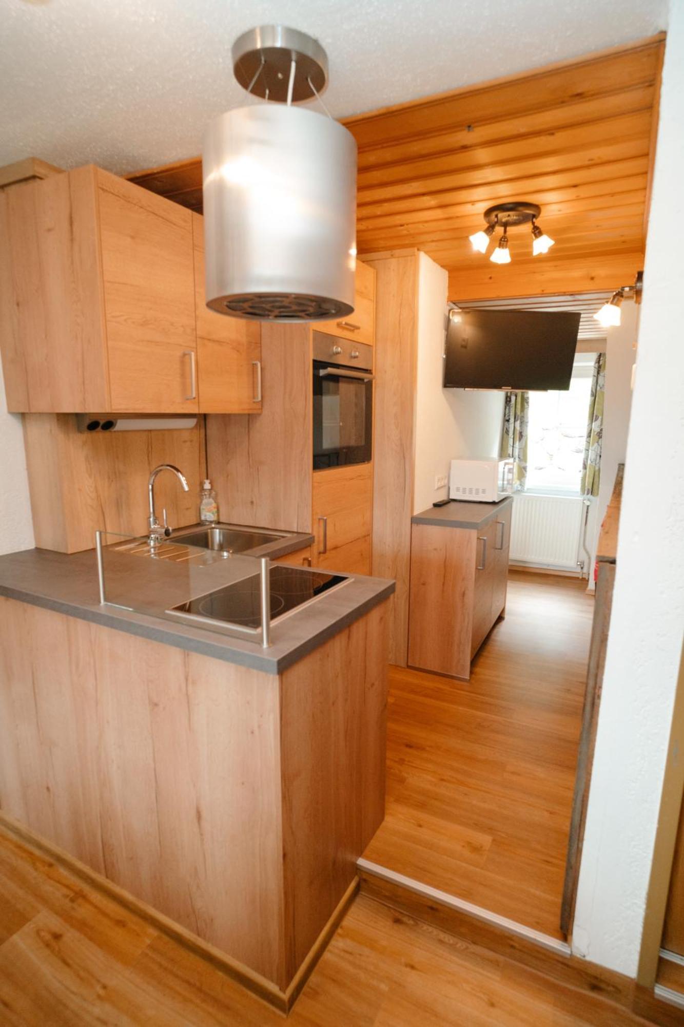 Ertlschweigerhaus Pension - Appartements - Zimmer Donnersbach Exteriér fotografie