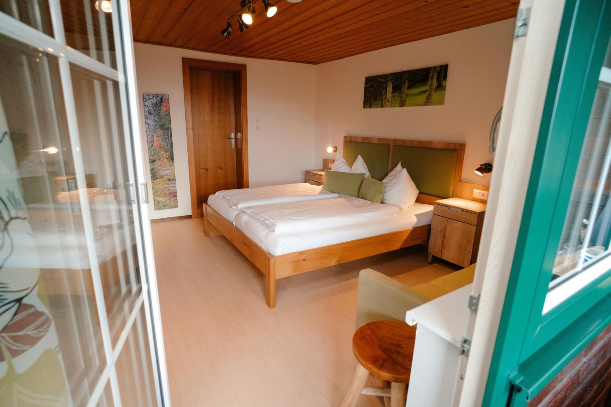 Ertlschweigerhaus Pension - Appartements - Zimmer Donnersbach Exteriér fotografie
