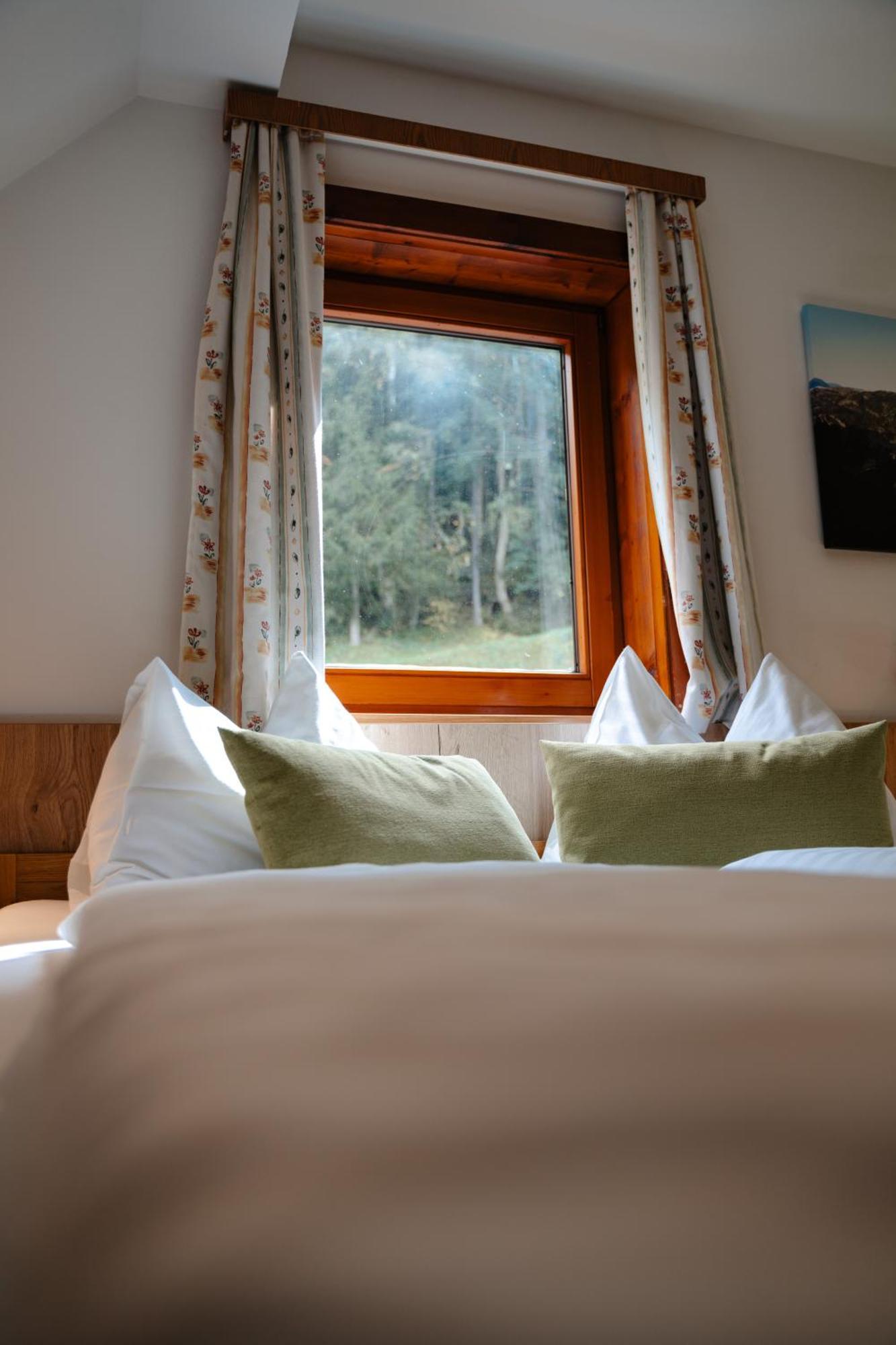 Ertlschweigerhaus Pension - Appartements - Zimmer Donnersbach Exteriér fotografie