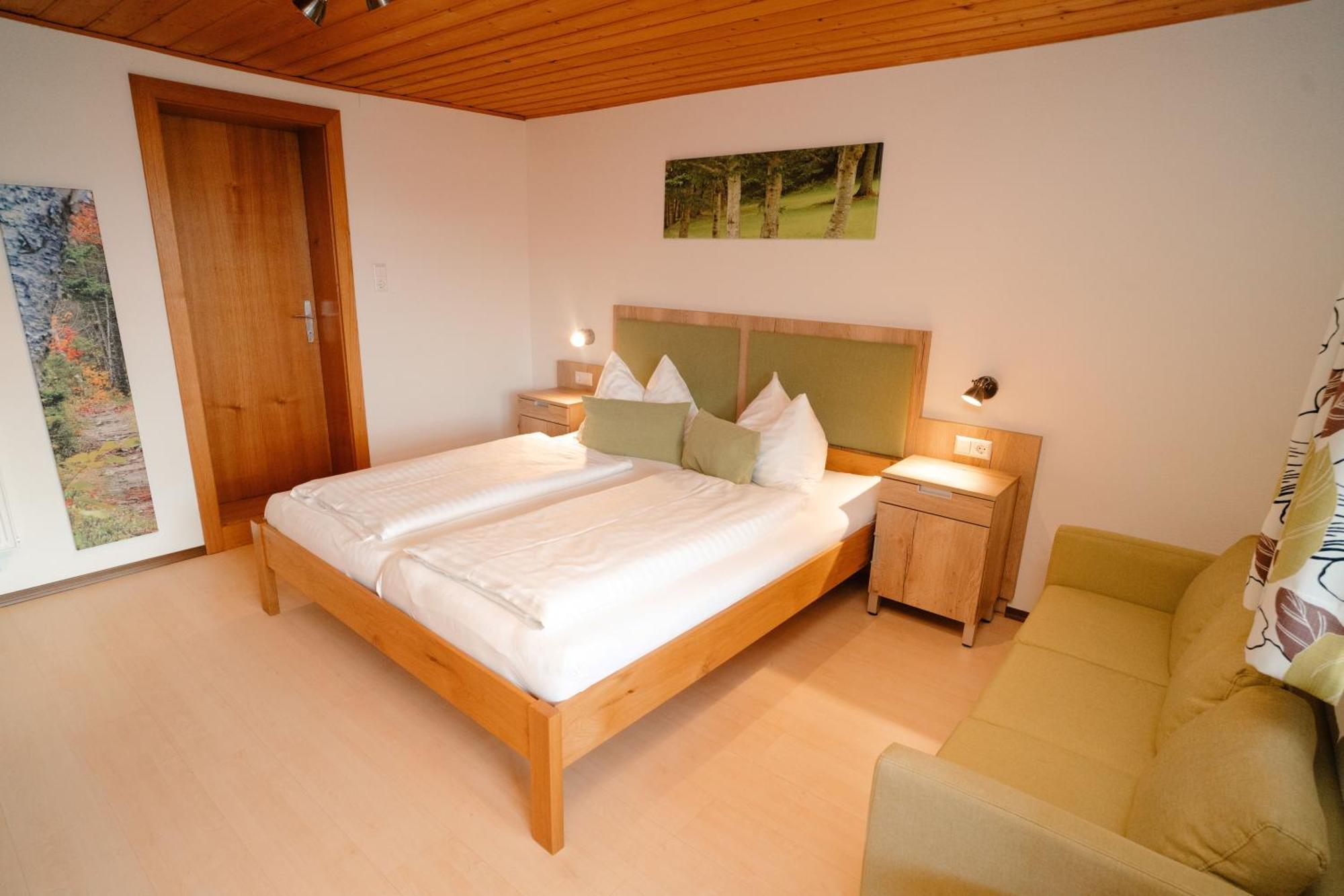 Ertlschweigerhaus Pension - Appartements - Zimmer Donnersbach Exteriér fotografie