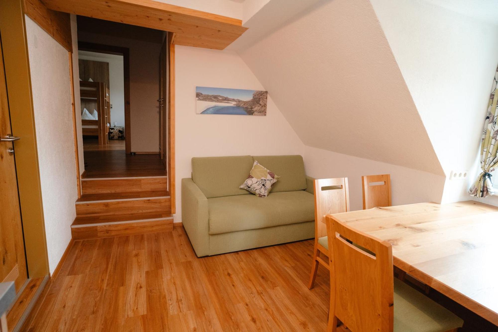 Ertlschweigerhaus Pension - Appartements - Zimmer Donnersbach Exteriér fotografie