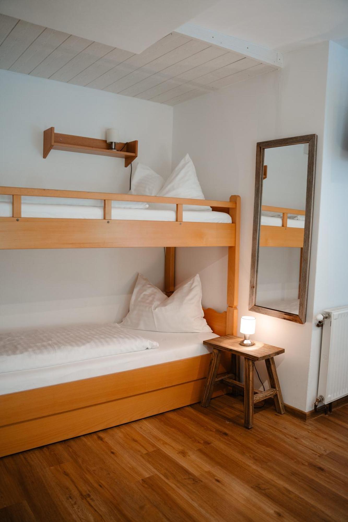 Ertlschweigerhaus Pension - Appartements - Zimmer Donnersbach Exteriér fotografie