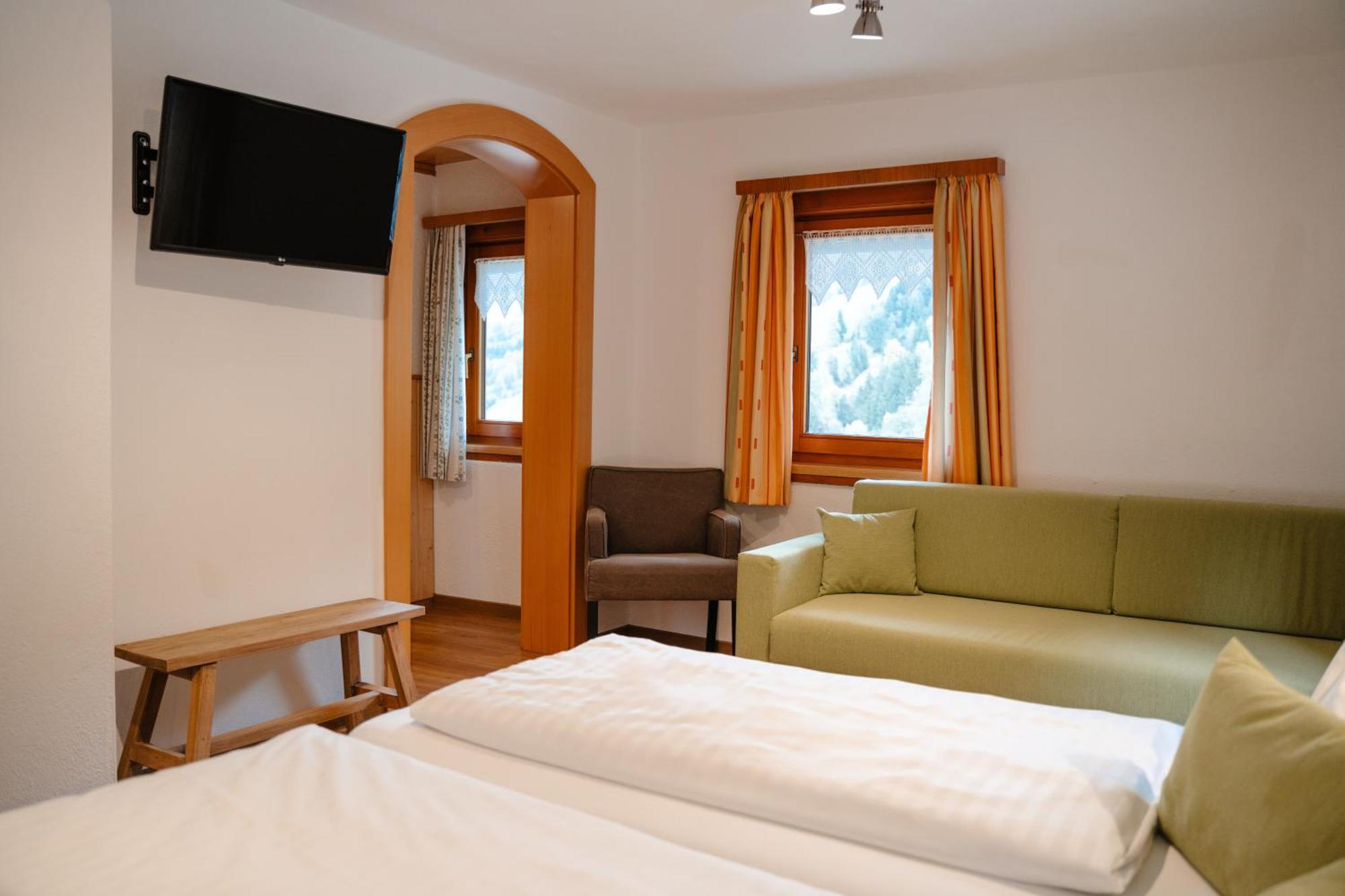 Ertlschweigerhaus Pension - Appartements - Zimmer Donnersbach Exteriér fotografie
