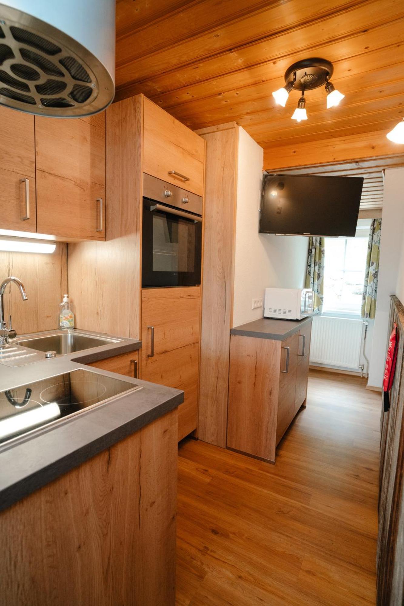 Ertlschweigerhaus Pension - Appartements - Zimmer Donnersbach Exteriér fotografie