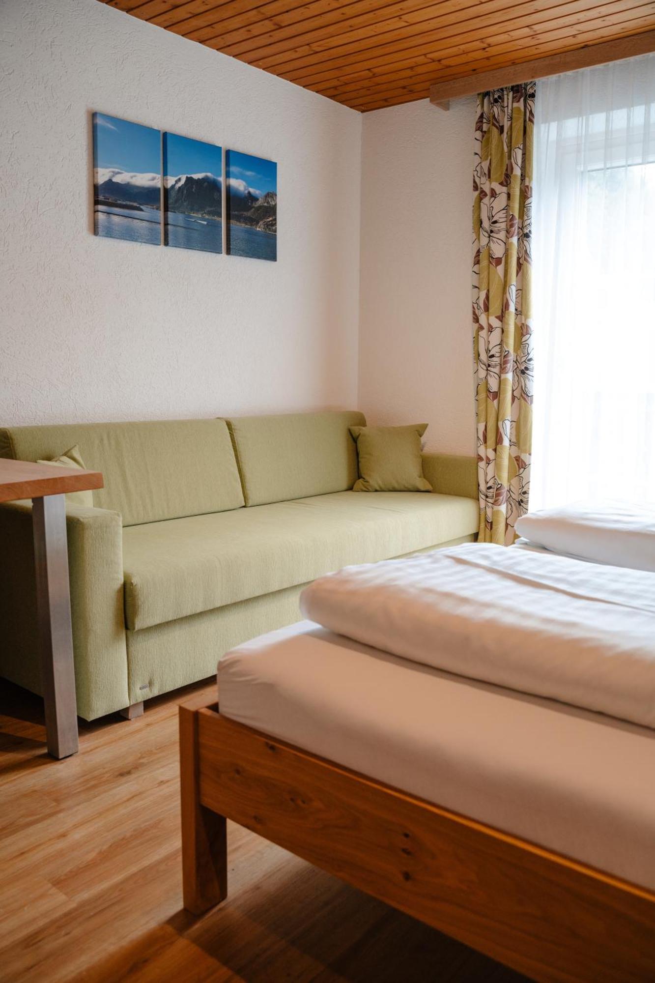 Ertlschweigerhaus Pension - Appartements - Zimmer Donnersbach Exteriér fotografie