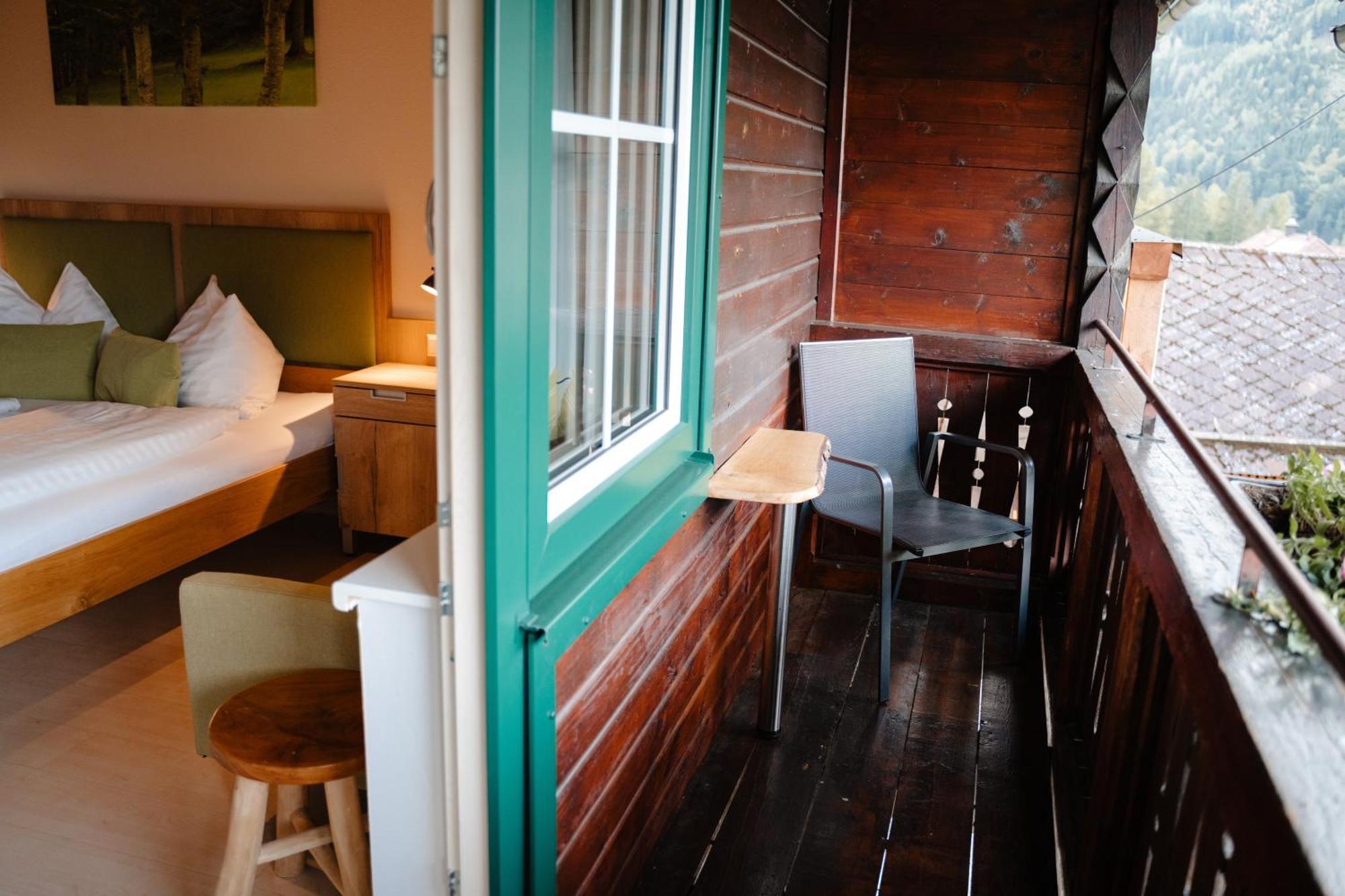 Ertlschweigerhaus Pension - Appartements - Zimmer Donnersbach Exteriér fotografie