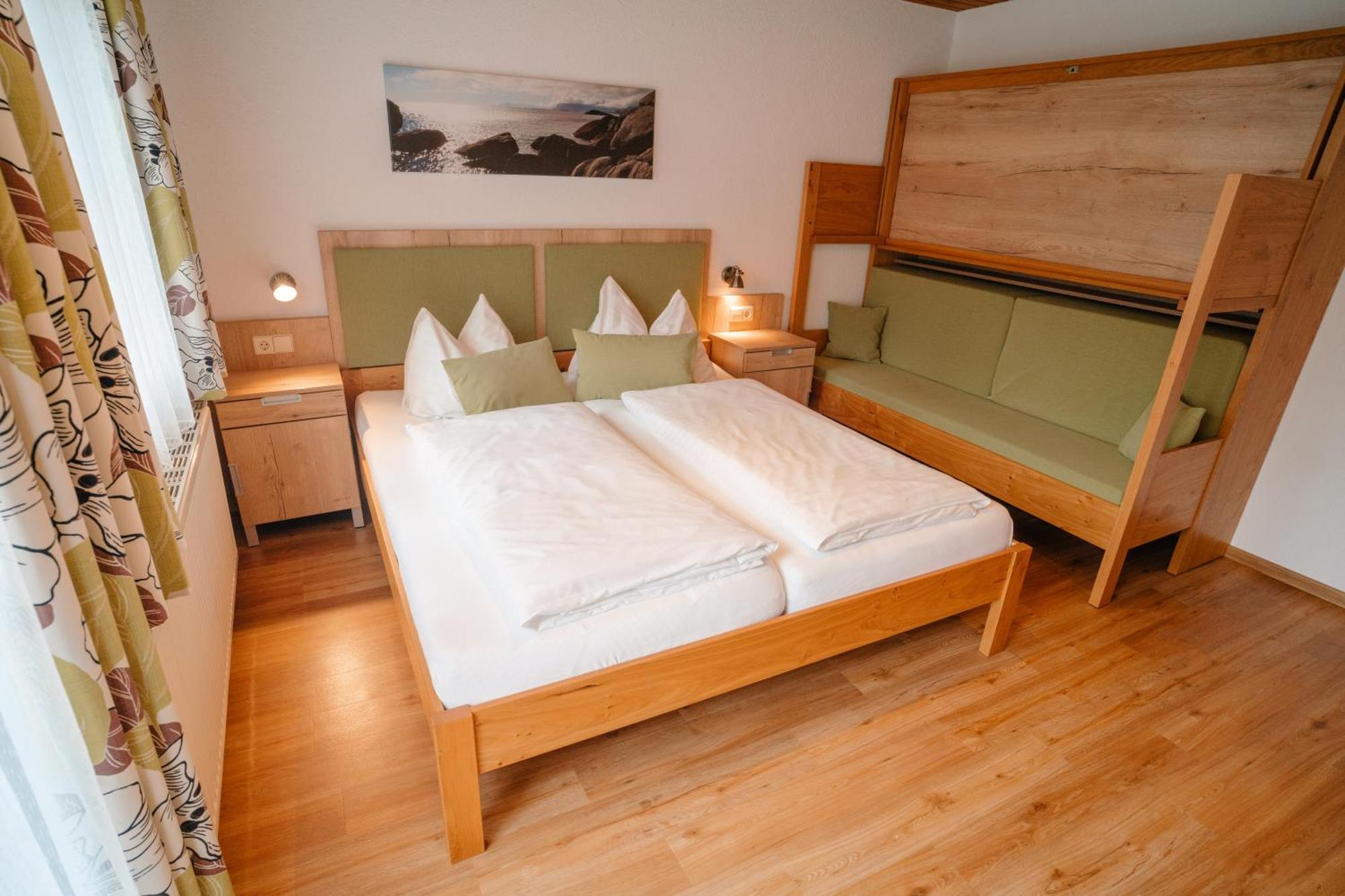 Ertlschweigerhaus Pension - Appartements - Zimmer Donnersbach Exteriér fotografie