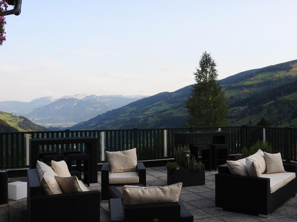 Ertlschweigerhaus Pension - Appartements - Zimmer Donnersbach Exteriér fotografie