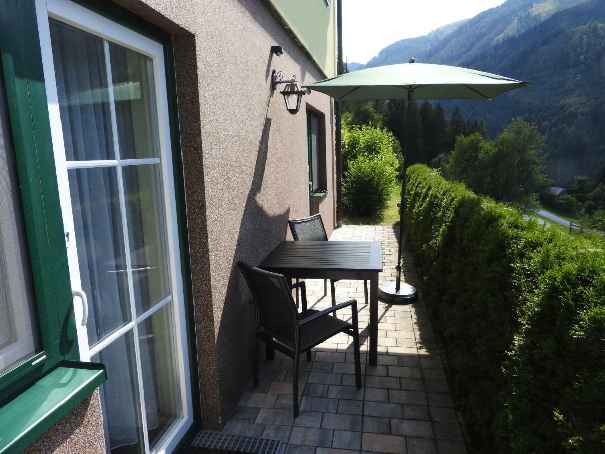 Ertlschweigerhaus Pension - Appartements - Zimmer Donnersbach Exteriér fotografie