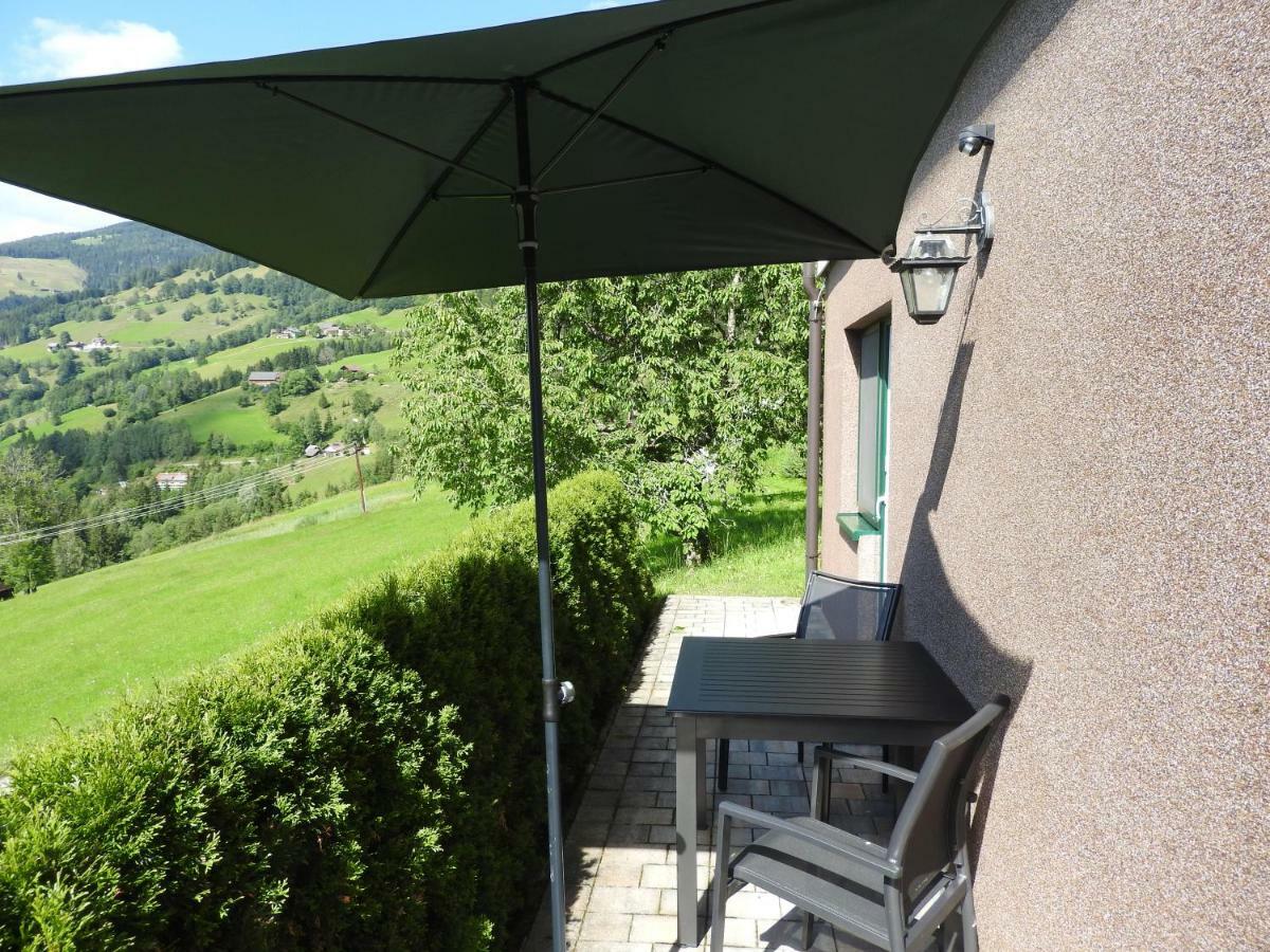 Ertlschweigerhaus Pension - Appartements - Zimmer Donnersbach Exteriér fotografie