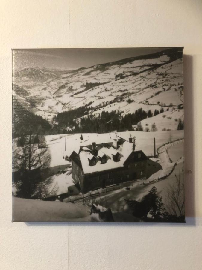 Ertlschweigerhaus Pension - Appartements - Zimmer Donnersbach Exteriér fotografie